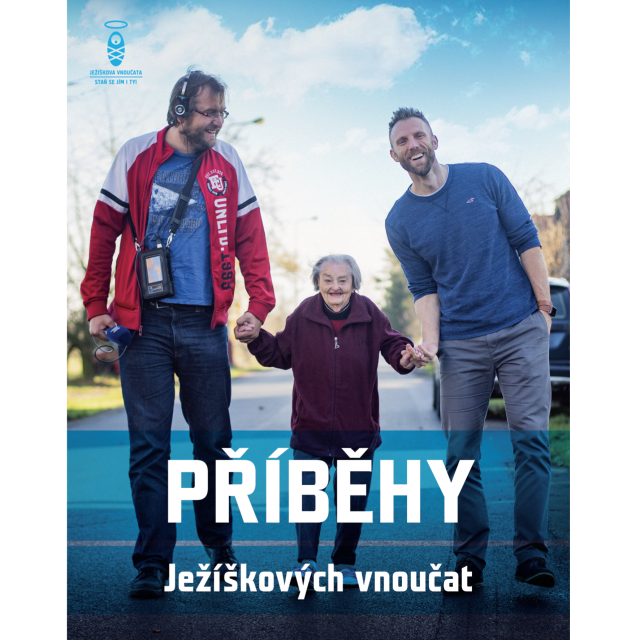 Příběhy Ježíškových vnoučat Příběhy Ježíškových vnoučat
