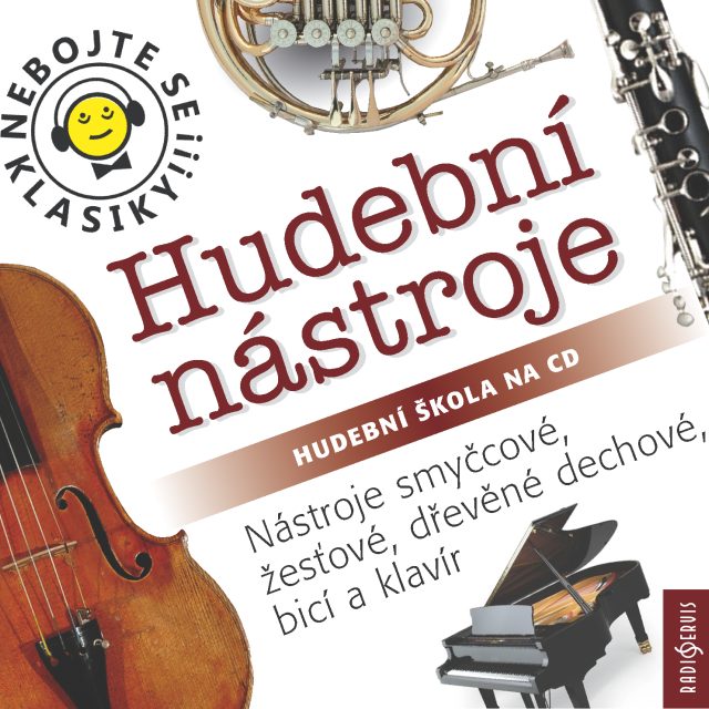 Nebojte se klasiky! Nebojte se klasiky!
