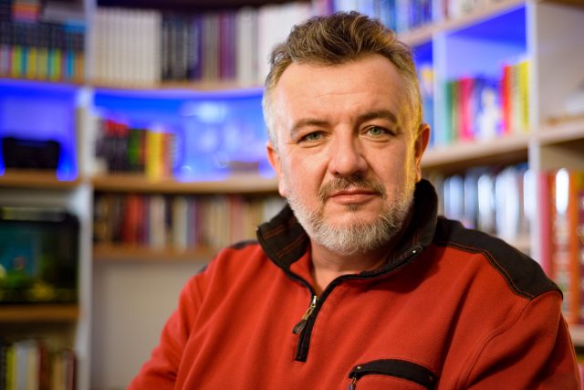 Martin Ondráček Martin Ondráček